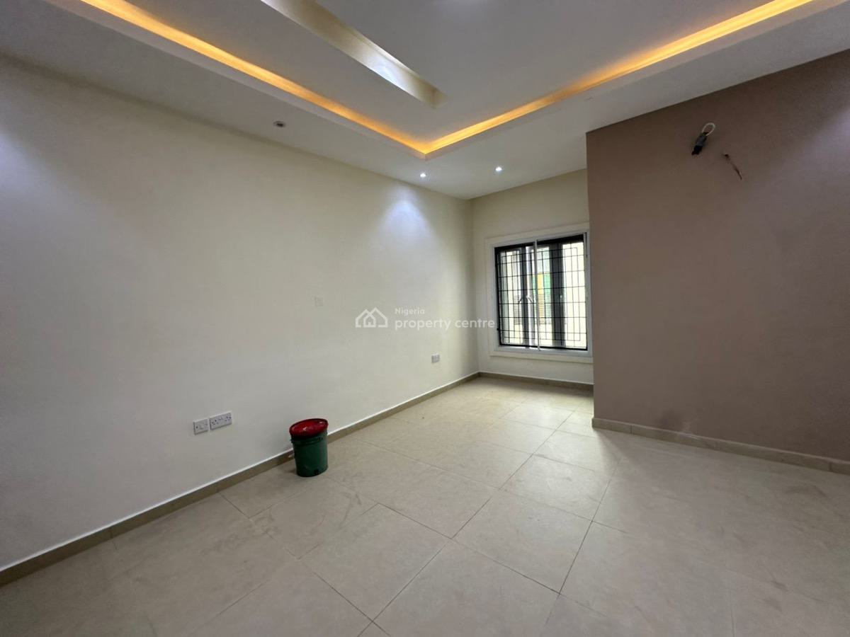 Service 4 Bedroom Terrace Duplex, Nike Art Gallery, Ikate, Lekki, Lagos, Terraced Duplex for Rent