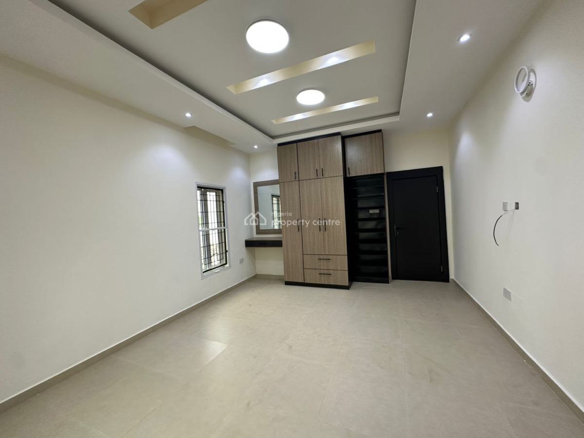 Service 4 Bedroom Terrace Duplex, Nike Art Gallery, Ikate, Lekki, Lagos, Terraced Duplex for Rent