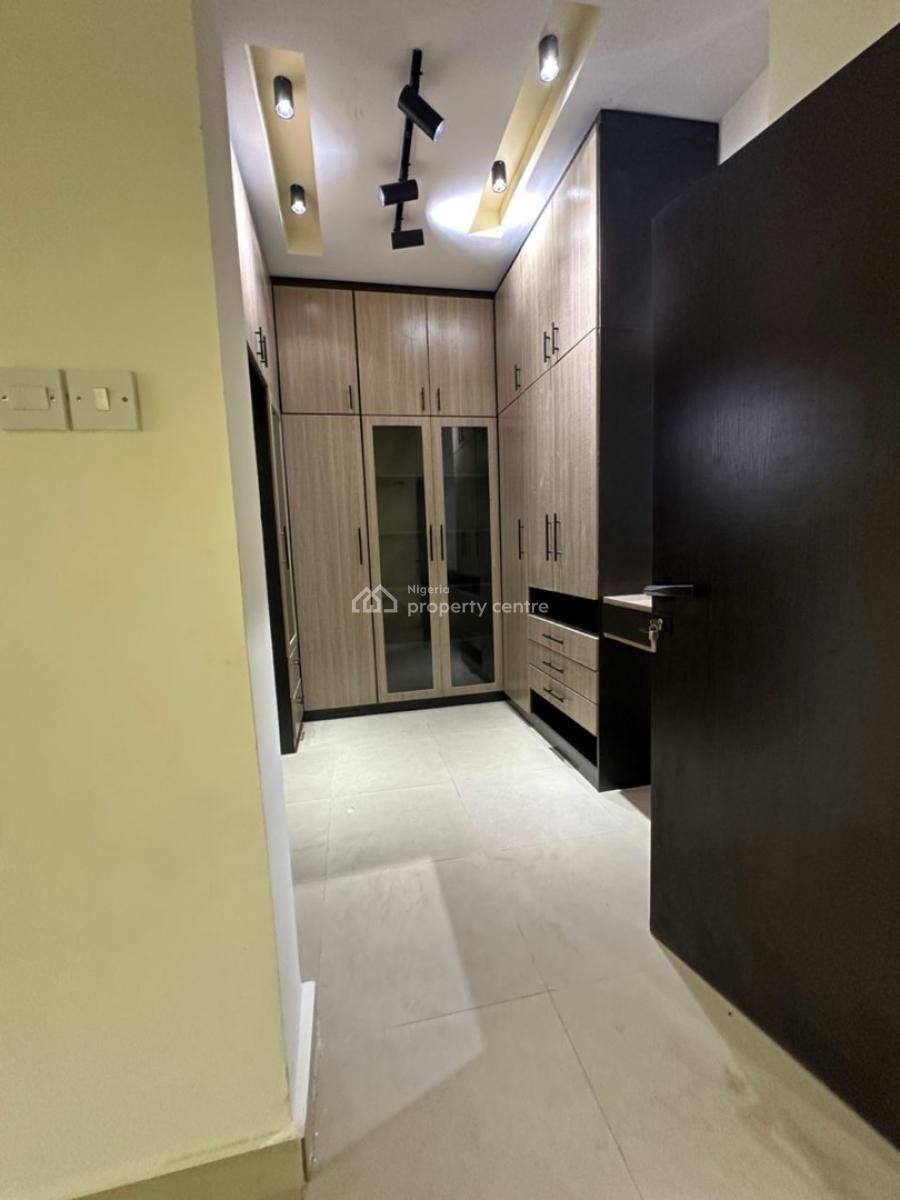 Service 4 Bedroom Terrace Duplex, Nike Art Gallery, Ikate, Lekki, Lagos, Terraced Duplex for Rent