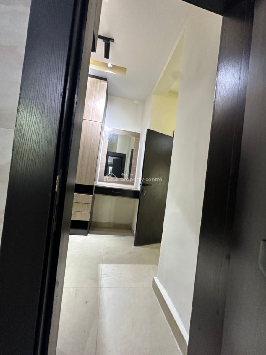 Service 4 Bedroom Terrace Duplex, Nike Art Gallery, Ikate, Lekki, Lagos, Terraced Duplex for Rent