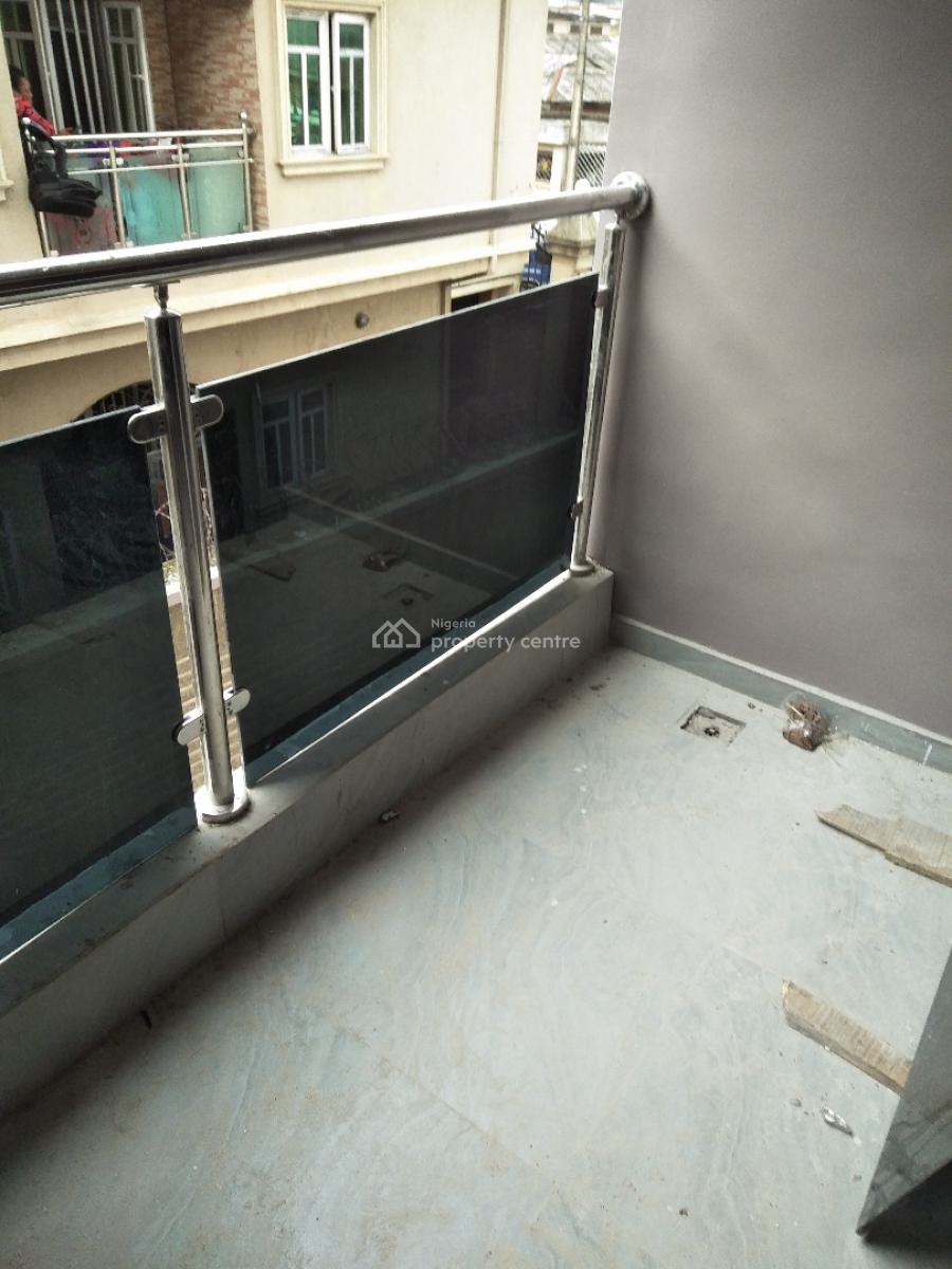 Luxury 2 Bedroom Flat, Solanke Street, Yaba, Lagos, Flat / Apartment for Rent