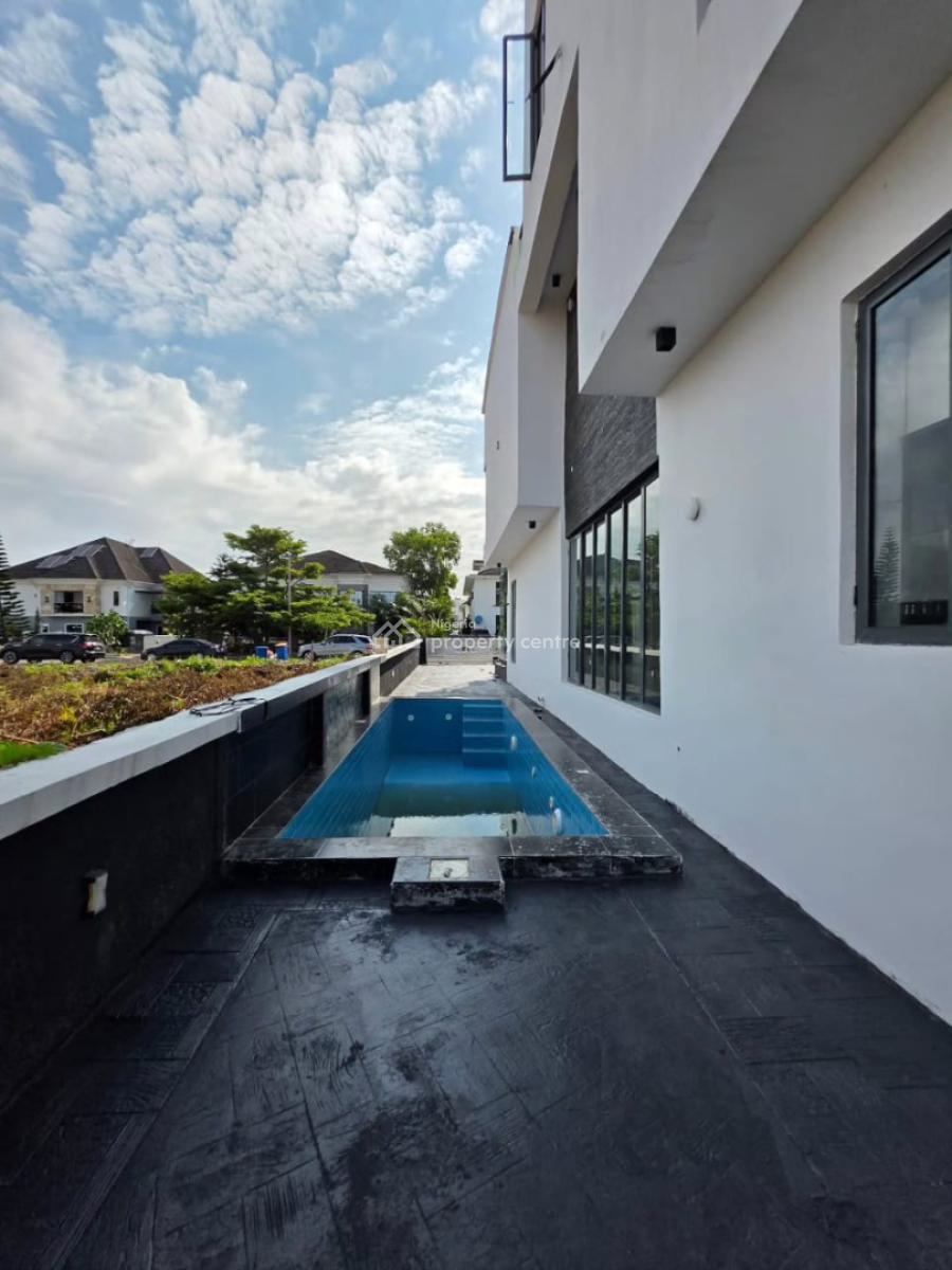 5-bedroom Fully Detached Duplex, Ajah, Lagos, Detached Duplex for Sale