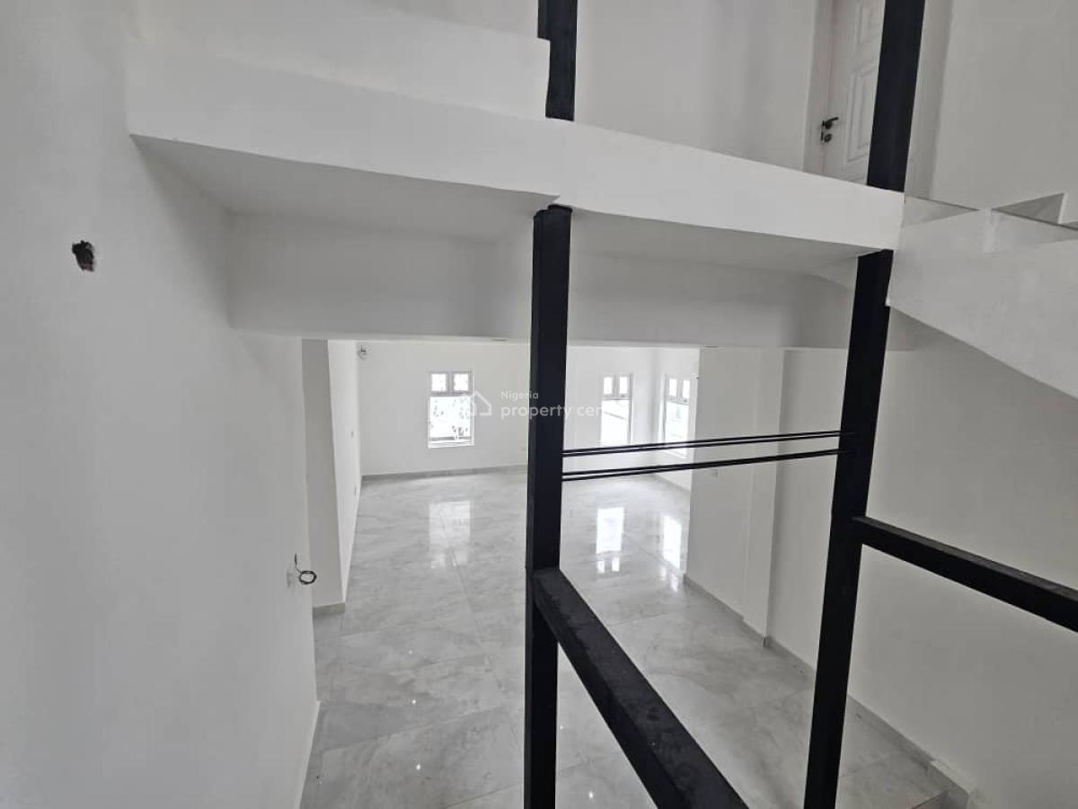 Brand New 4 Bedroom Fully Detached Duplex with Bq, Swimming Pool, Banana Island Estate, Ikoyi, Lagos, Detached Duplex for Rent