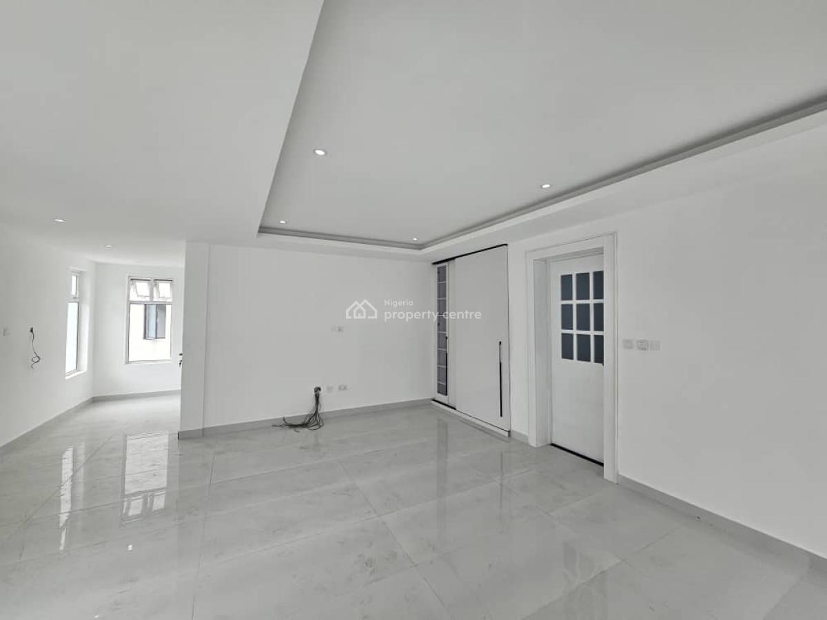 Brand New 4 Bedroom Fully Detached Duplex with Bq, Swimming Pool, Banana Island Estate, Ikoyi, Lagos, Detached Duplex for Rent