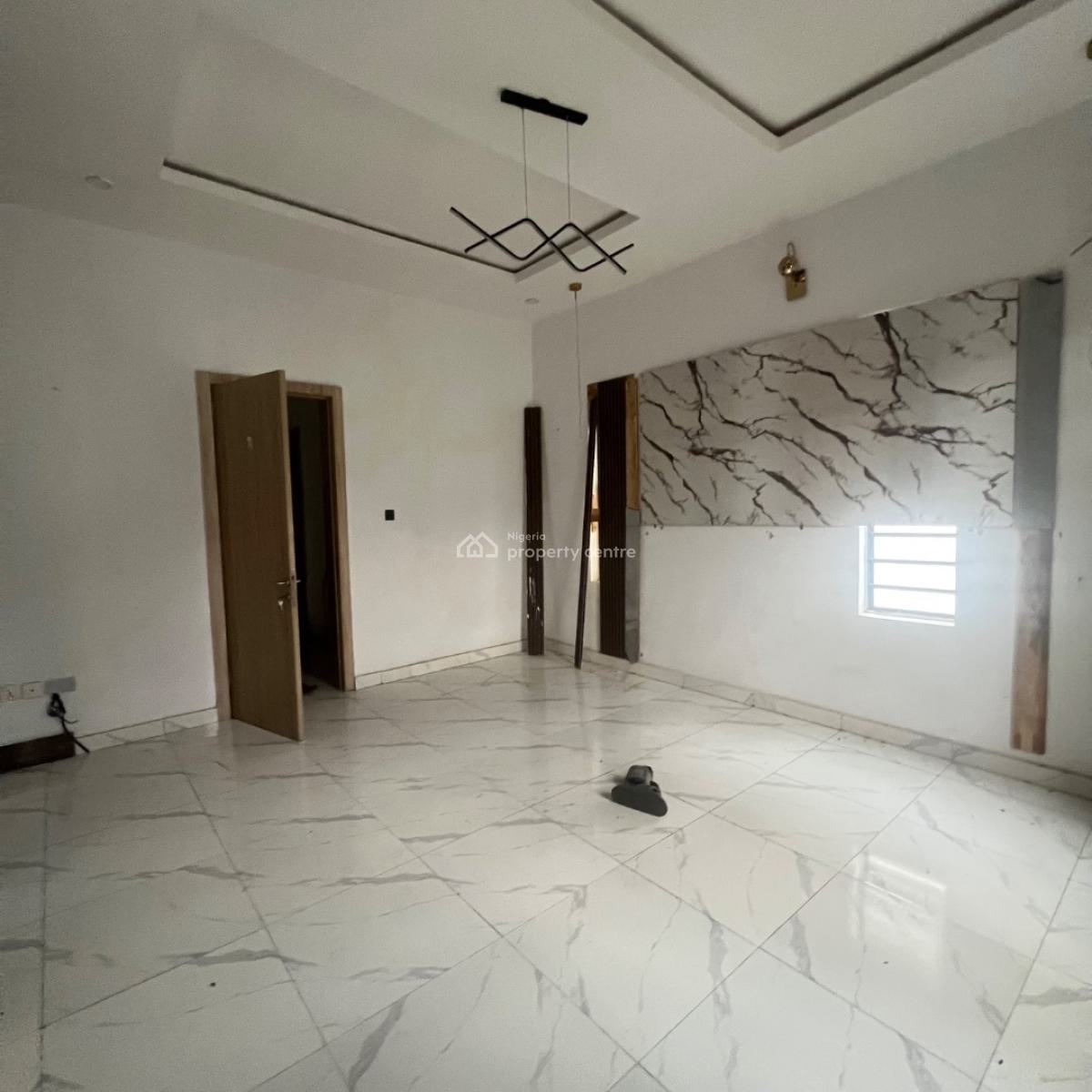 4 Bedroom, Ikota, Lekki, Lagos, Terraced Duplex for Rent