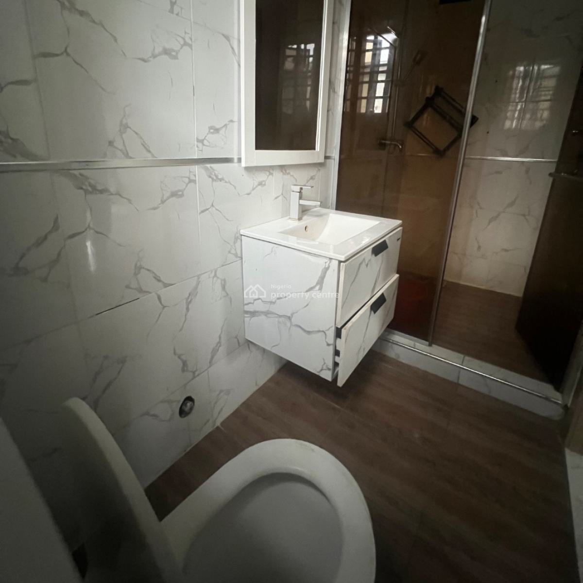 4 Bedroom, Ikota, Lekki, Lagos, Terraced Duplex for Rent