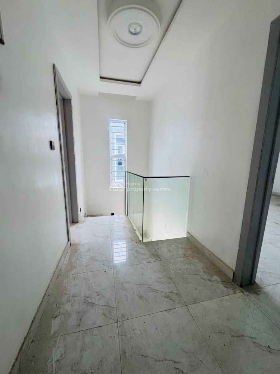 Newly Built 4 Bedroom Semi Detached Duplex, Opebi, Ikeja, Lagos, Semi-detached Duplex for Sale