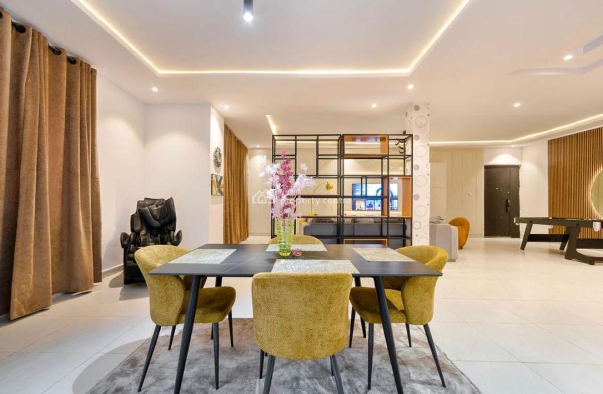 Luxury 2 Bedroom Penthouse, Lekki Phase 1, Lekki, Lagos, Flat / Apartment Short Let
