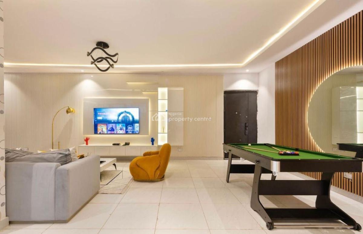 Luxury 2 Bedroom Penthouse, Lekki Phase 1, Lekki, Lagos, Flat / Apartment Short Let