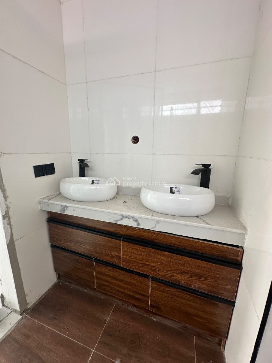 5 Bedroom Fully Detached Duplex, Off Ikota Villa Lekki Lagos, Ikota, Lekki, Lagos, Flat / Apartment for Sale