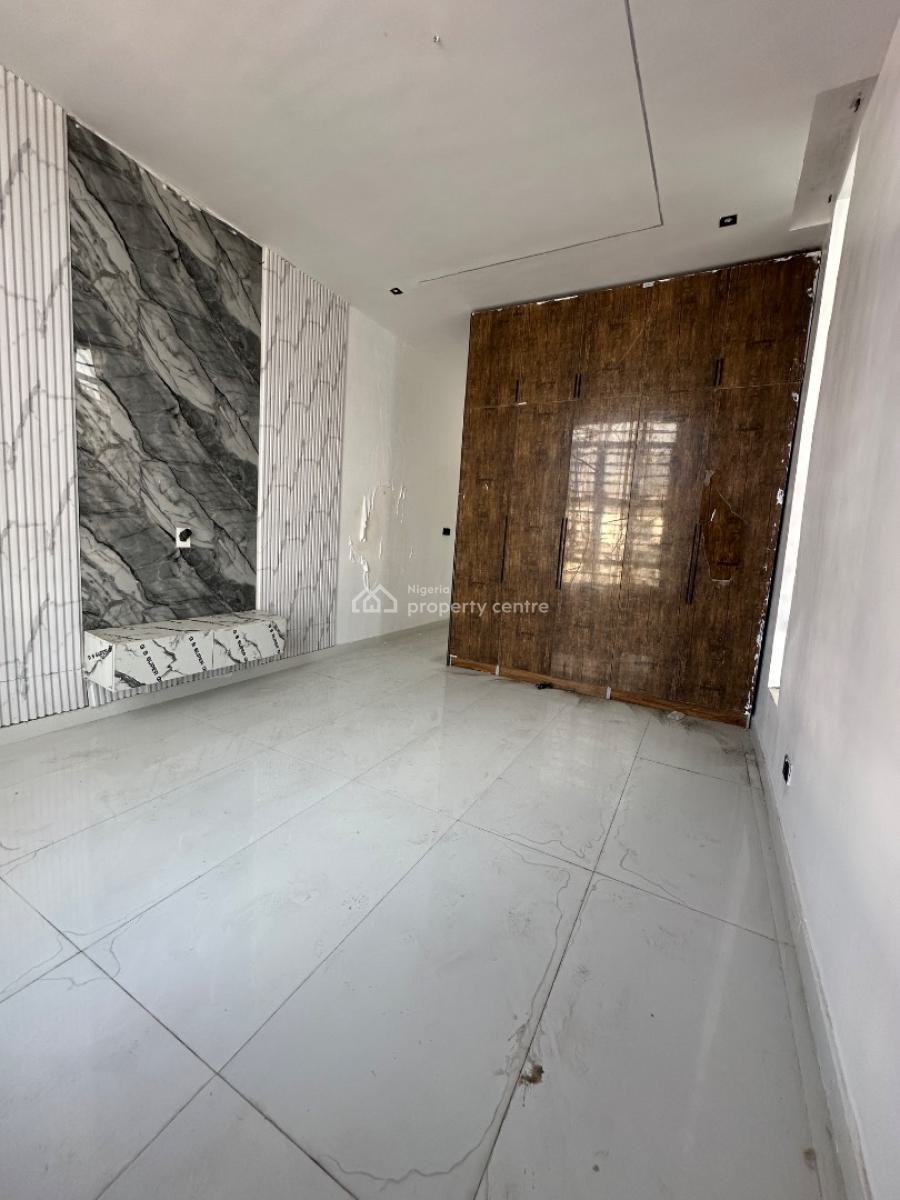 5 Bedroom Fully Detached Duplex, Off Ikota Villa Lekki Lagos, Ikota, Lekki, Lagos, Flat / Apartment for Sale