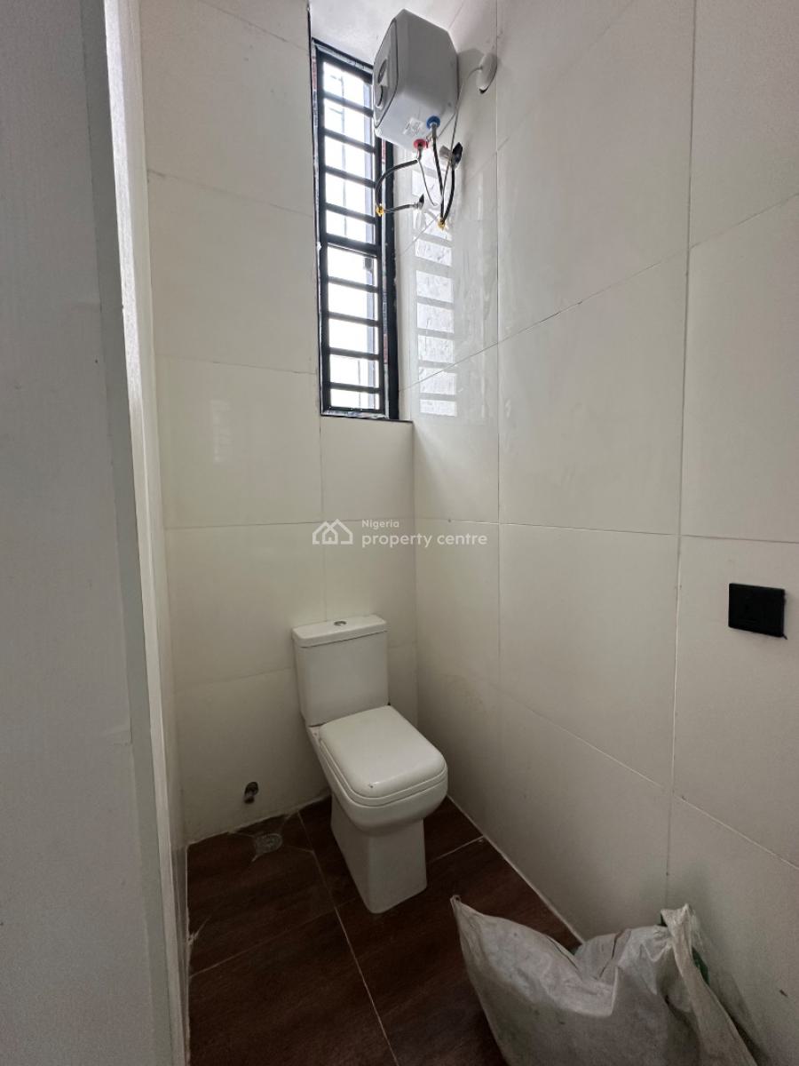 5 Bedroom Fully Detached Duplex, Off Ikota Villa Lekki Lagos, Ikota, Lekki, Lagos, Flat / Apartment for Sale