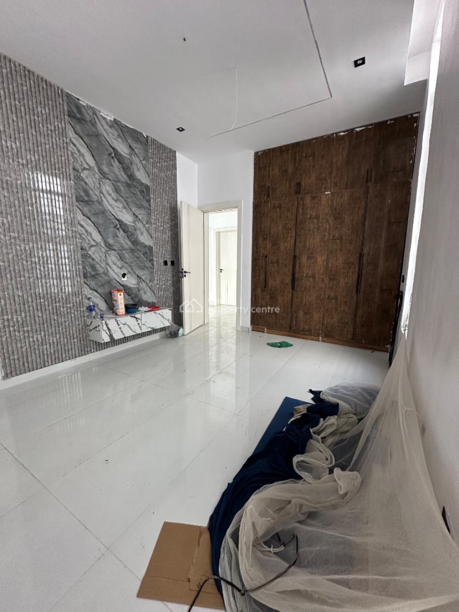 5 Bedroom Fully Detached Duplex, Off Ikota Villa Lekki Lagos, Ikota, Lekki, Lagos, Flat / Apartment for Sale