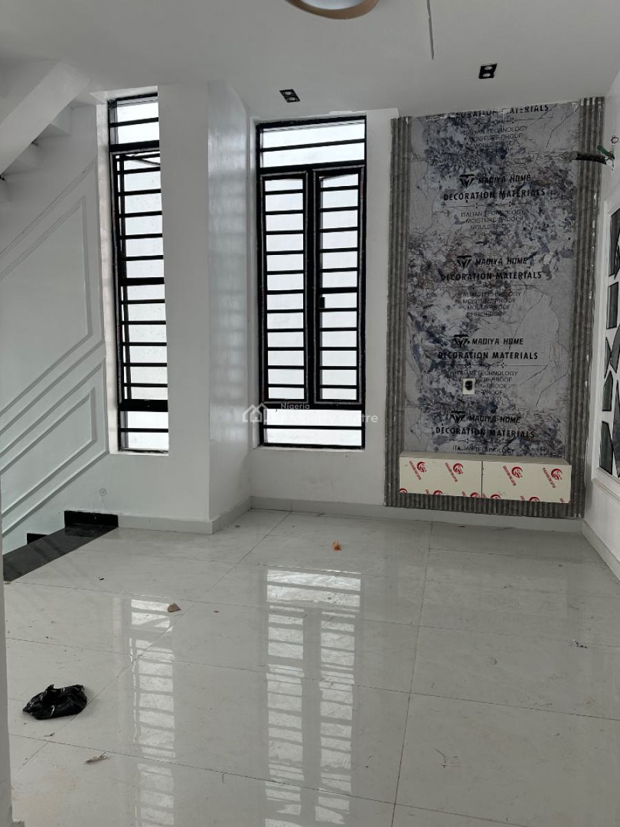 5 Bedroom Fully Detached Duplex, Off Ikota Villa Lekki Lagos, Ikota, Lekki, Lagos, Flat / Apartment for Sale