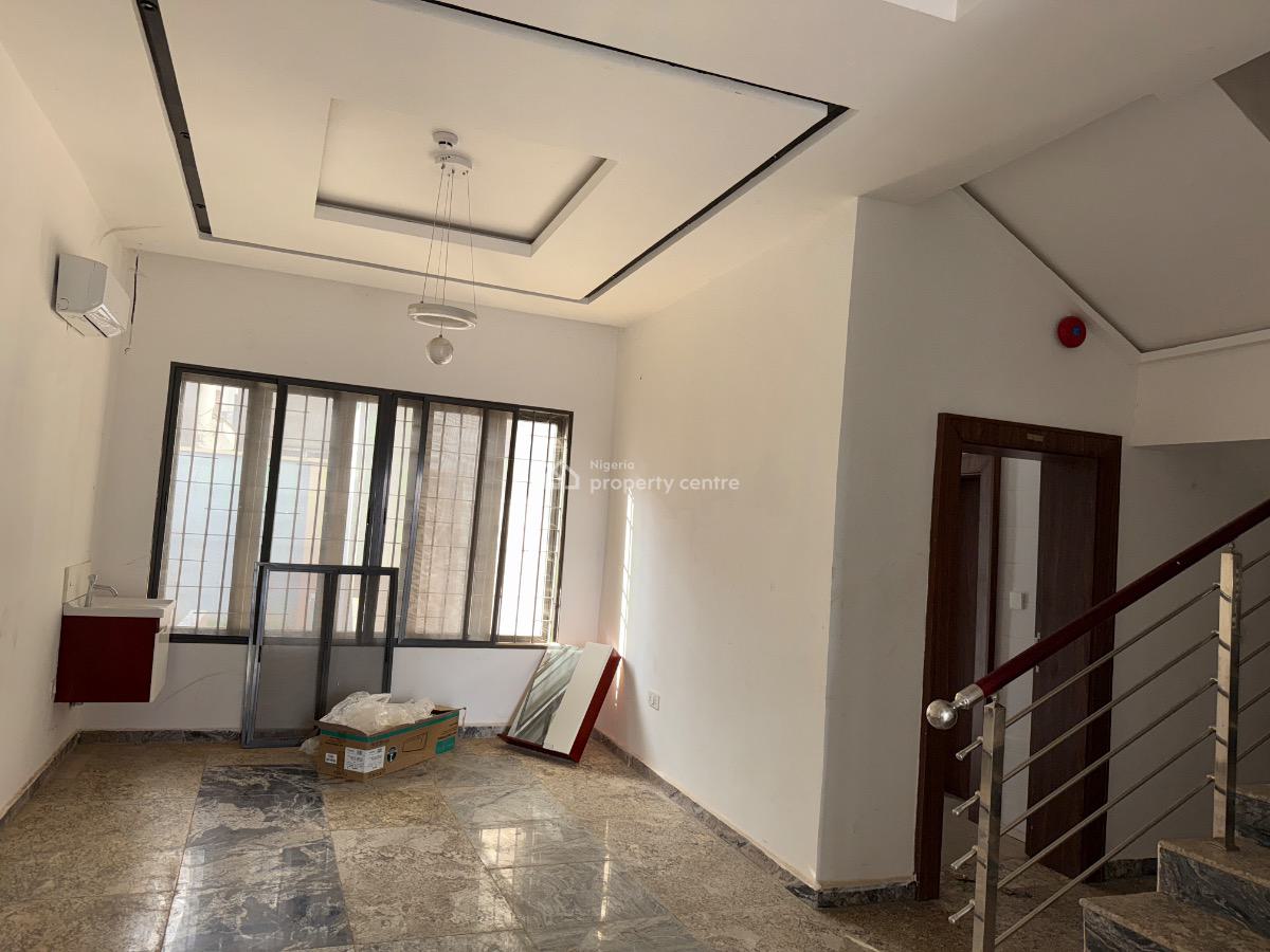 Brand New 4 Bedroom Terrace with a Bq, Diplomatic Zone, Katampe Extension, Katampe, Abuja, Terraced Duplex for Rent