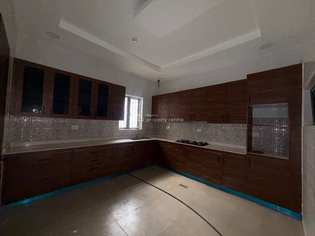 Brand New 4 Bedroom Terrace with a Bq, Diplomatic Zone, Katampe Extension, Katampe, Abuja, Terraced Duplex for Rent