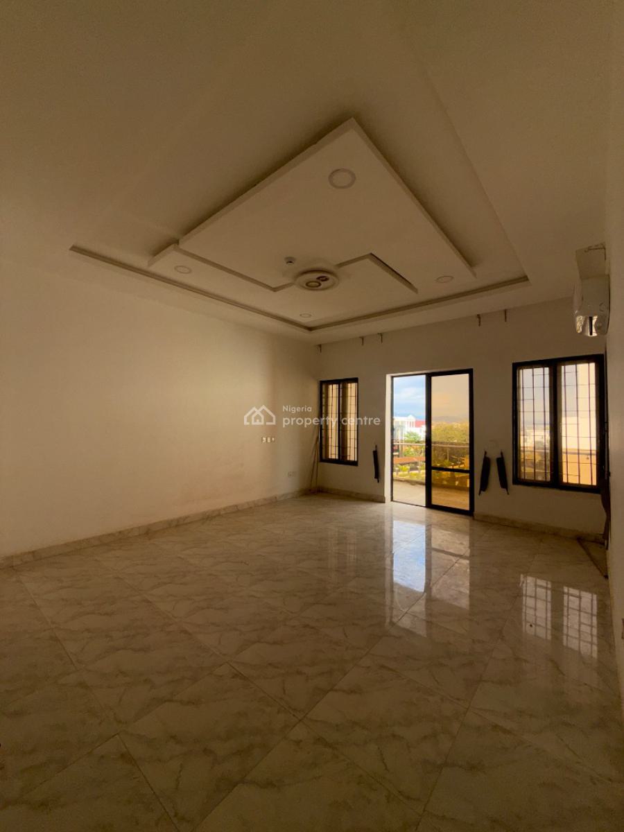 Brand New 4 Bedroom Terrace with a Bq, Diplomatic Zone, Katampe Extension, Katampe, Abuja, Terraced Duplex for Rent