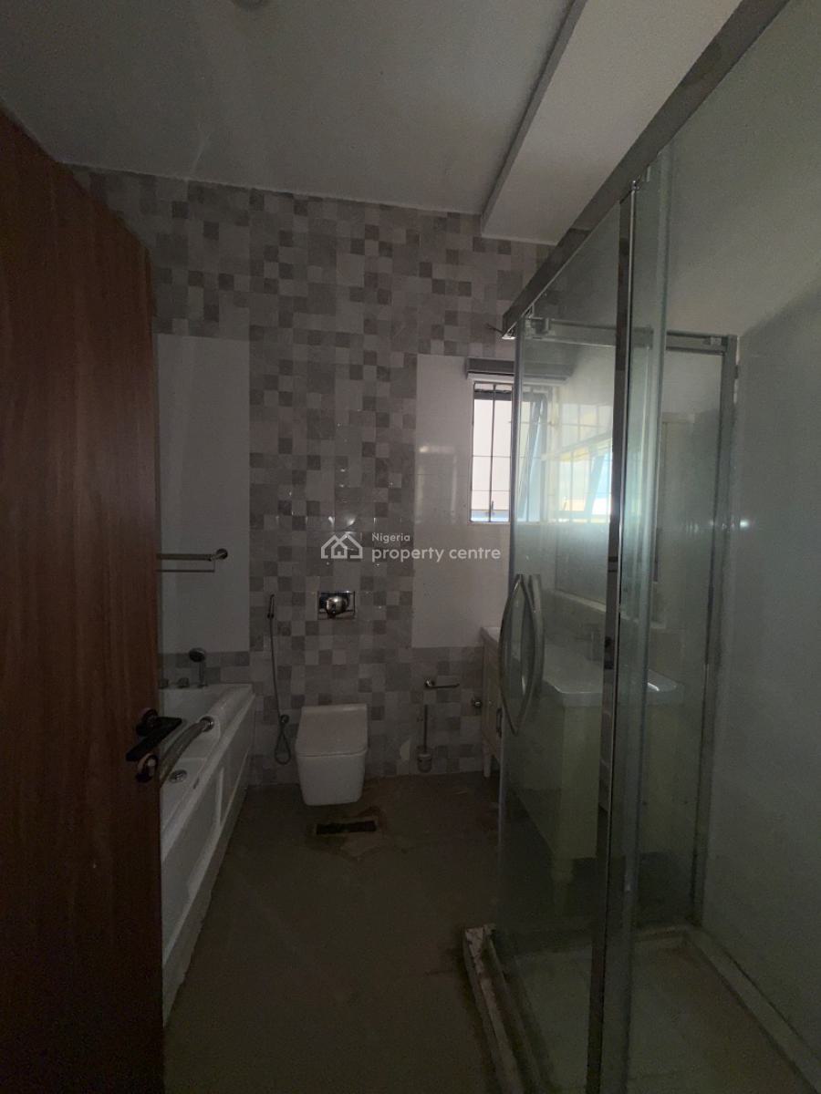 Brand New 4 Bedroom Terrace with a Bq, Diplomatic Zone, Katampe Extension, Katampe, Abuja, Terraced Duplex for Rent