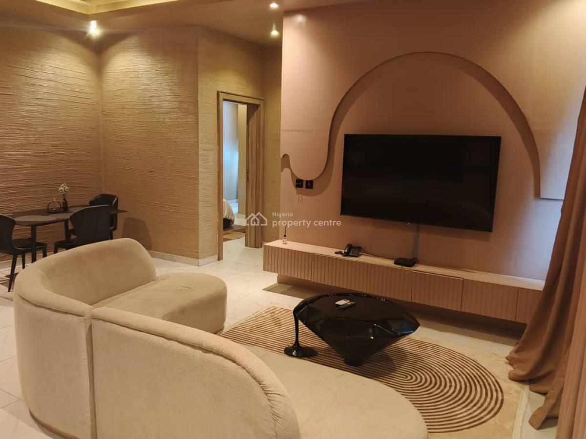 2 Bedroom Apartment, Lekki Phase 1, Lekki, Lagos, Flat / Apartment for Rent