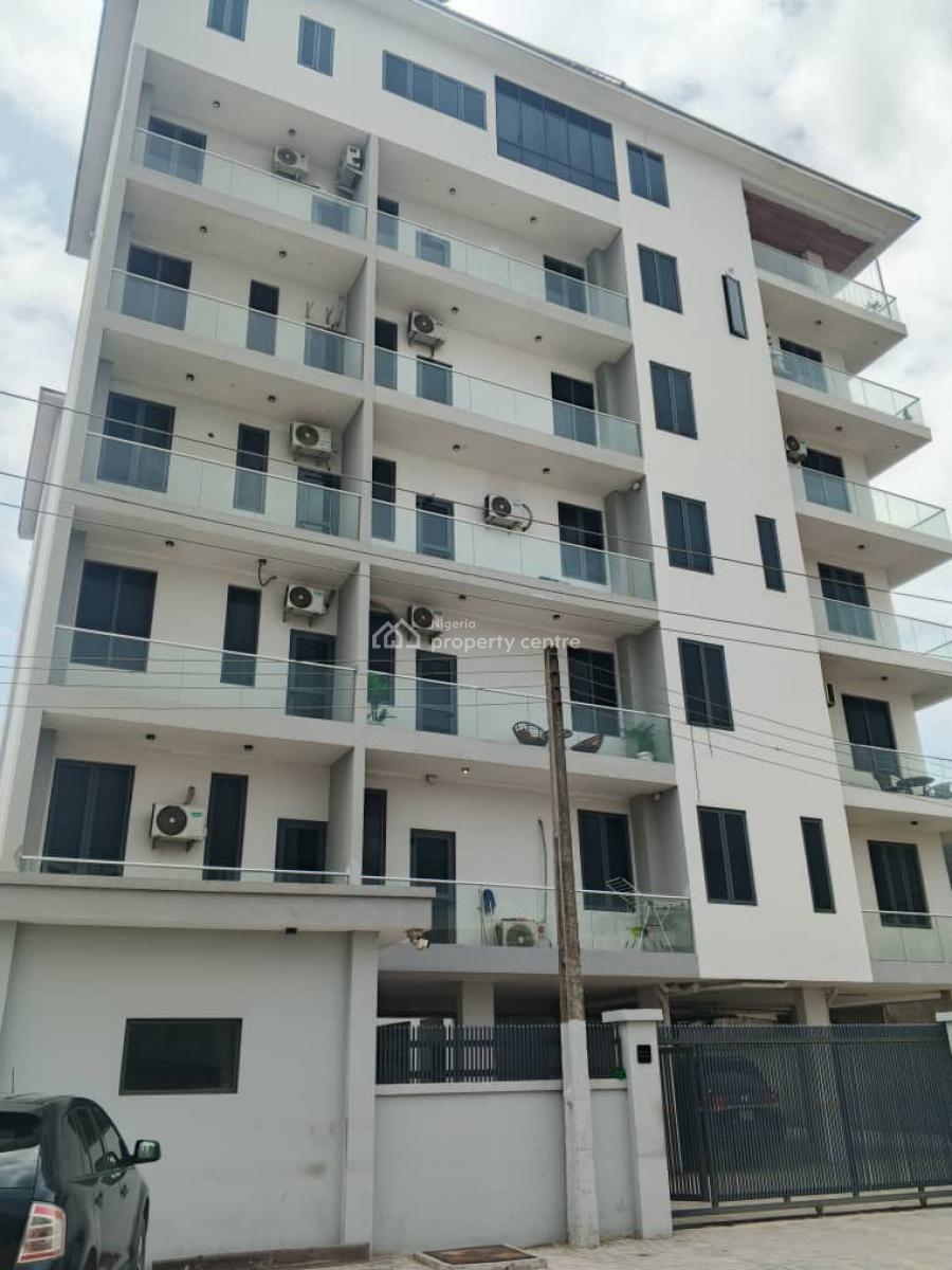 2 Bedroom Apartment, Lekki Phase 1, Lekki, Lagos, Flat / Apartment for Rent