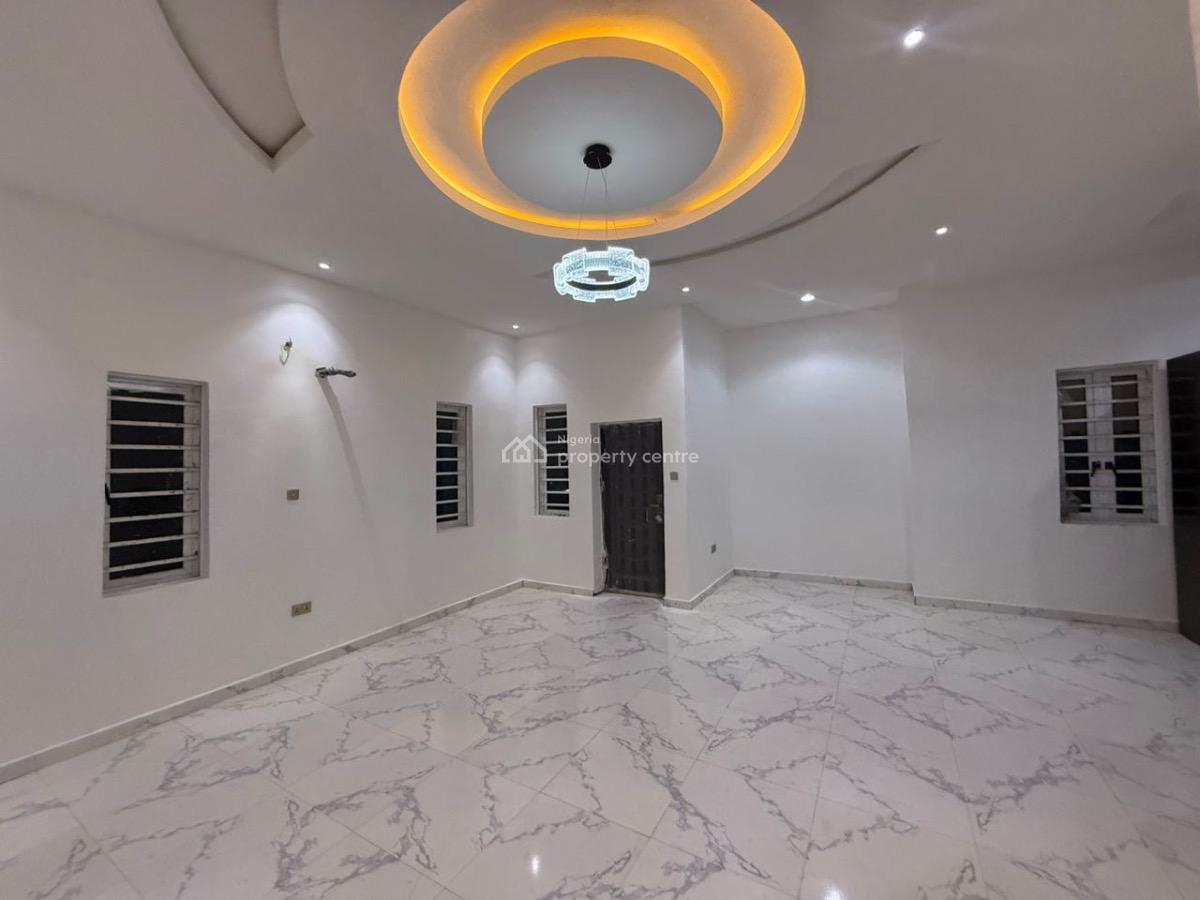 Brand New 4 Bedroom Duplex, Peaceville Homes, Thomas Estate, Lekki Expressway, Lekki, Lagos, Detached Duplex for Sale