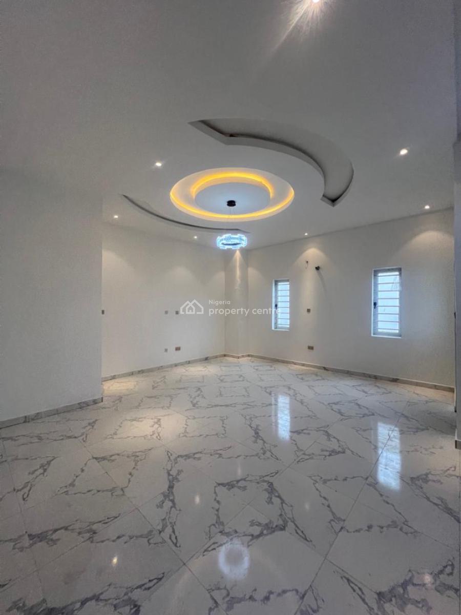 Brand New 4 Bedroom Duplex, Peaceville Homes, Thomas Estate, Lekki Expressway, Lekki, Lagos, Detached Duplex for Sale