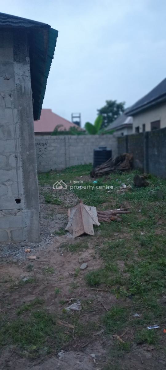 3 Bedroom Bungalow, Baba Adisa Before Eleko Junction, Ibeju Lekki, Lagos, Detached Bungalow for Sale