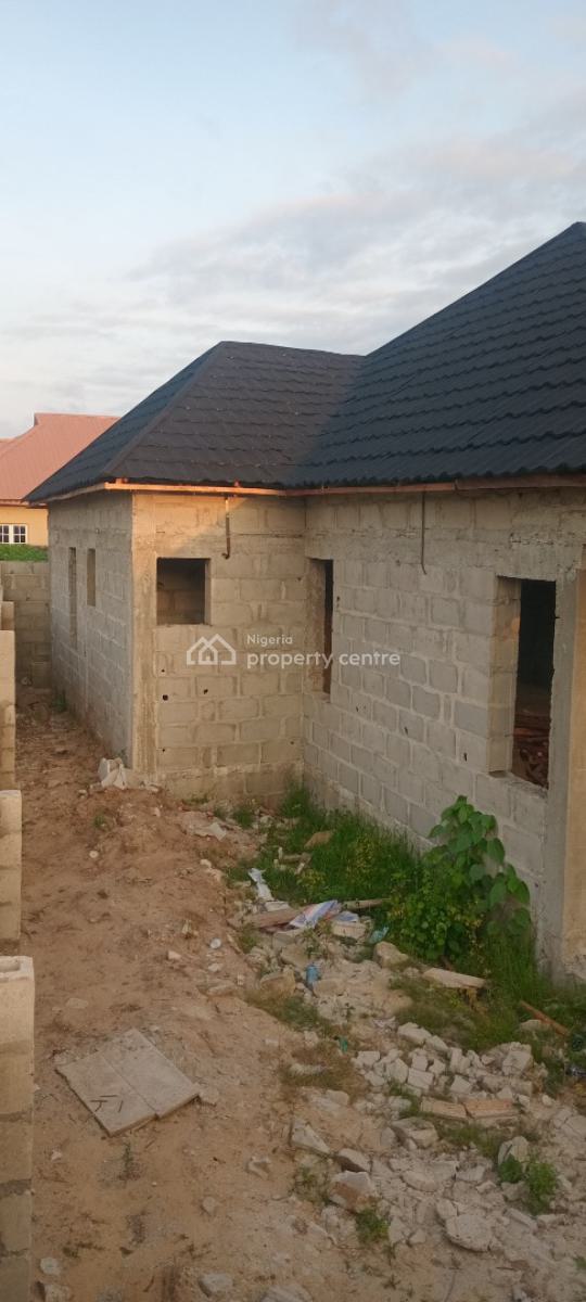 3 Bedroom Bungalow, Baba Adisa Before Eleko Junction, Ibeju Lekki, Lagos, Detached Bungalow for Sale