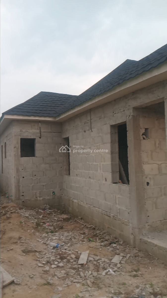3 Bedroom Bungalow, Baba Adisa Before Eleko Junction, Ibeju Lekki, Lagos, Detached Bungalow for Sale