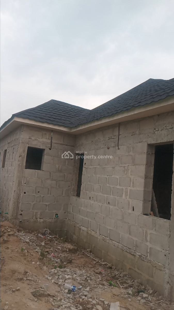 3 Bedroom Bungalow, Baba Adisa Before Eleko Junction, Ibeju Lekki, Lagos, Detached Bungalow for Sale