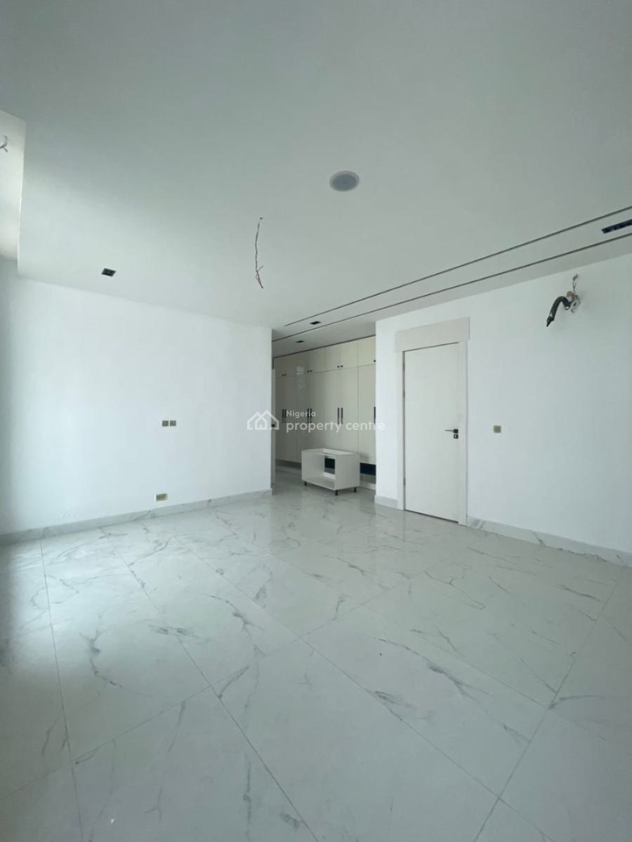 Luxurious 5 Bedroom Fully Detached Duplex with Cinema, Rooftop Terrace, Chevron, Lekki, Lagos, Block of Flats for Sale