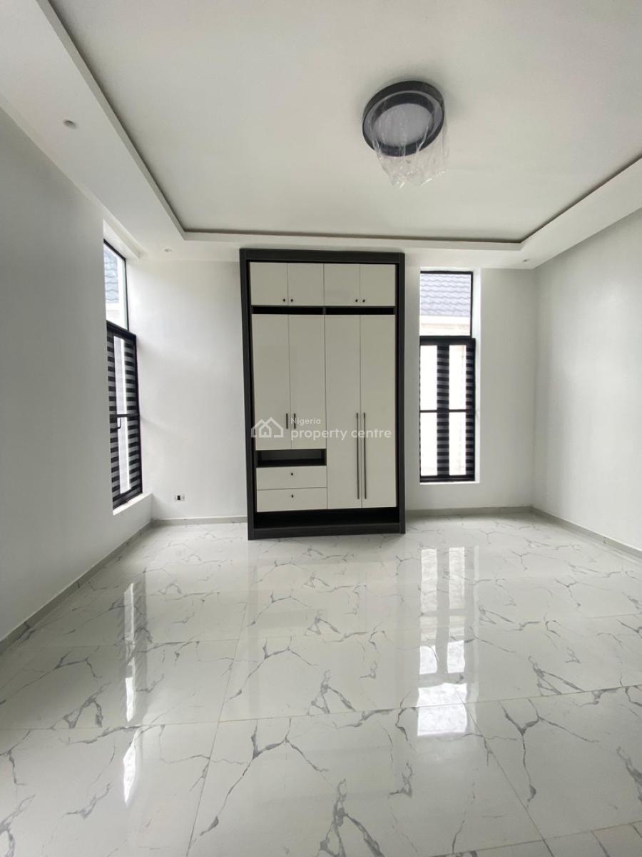 5 Bedroom Fully Detached Duplex with Bq, Pool, Cinema, Penthouse, Gym, Megamound Estate, Lekki, Lagos, Detached Duplex for Sale