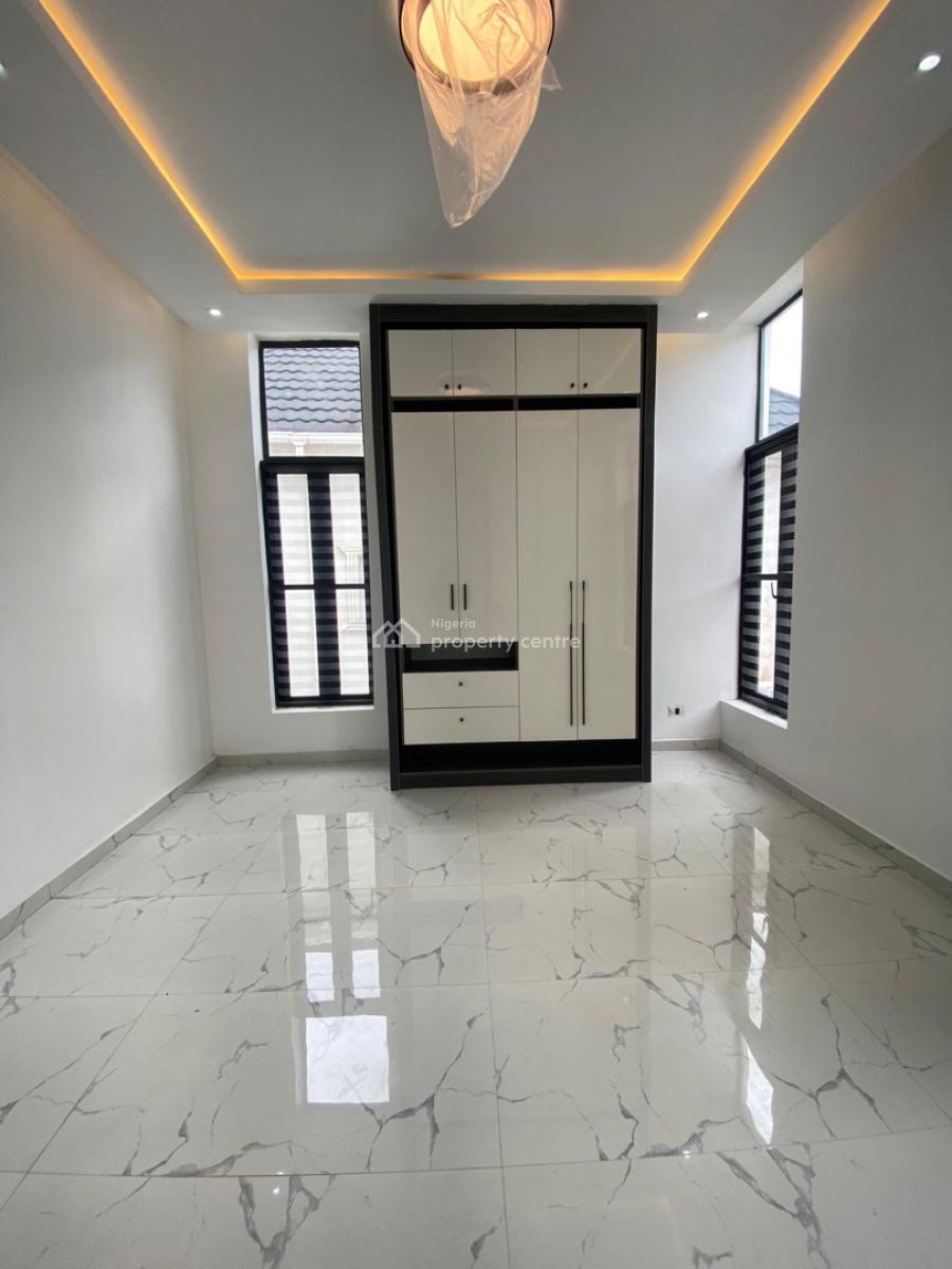 5 Bedroom Fully Detached Duplex with Bq, Pool, Cinema, Penthouse, Gym, Megamound Estate, Lekki, Lagos, Detached Duplex for Sale