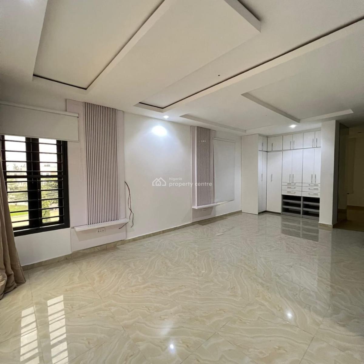 4-bedroom Terrace Duplex, Osapa, Lekki, Lagos, Terraced Duplex for Sale