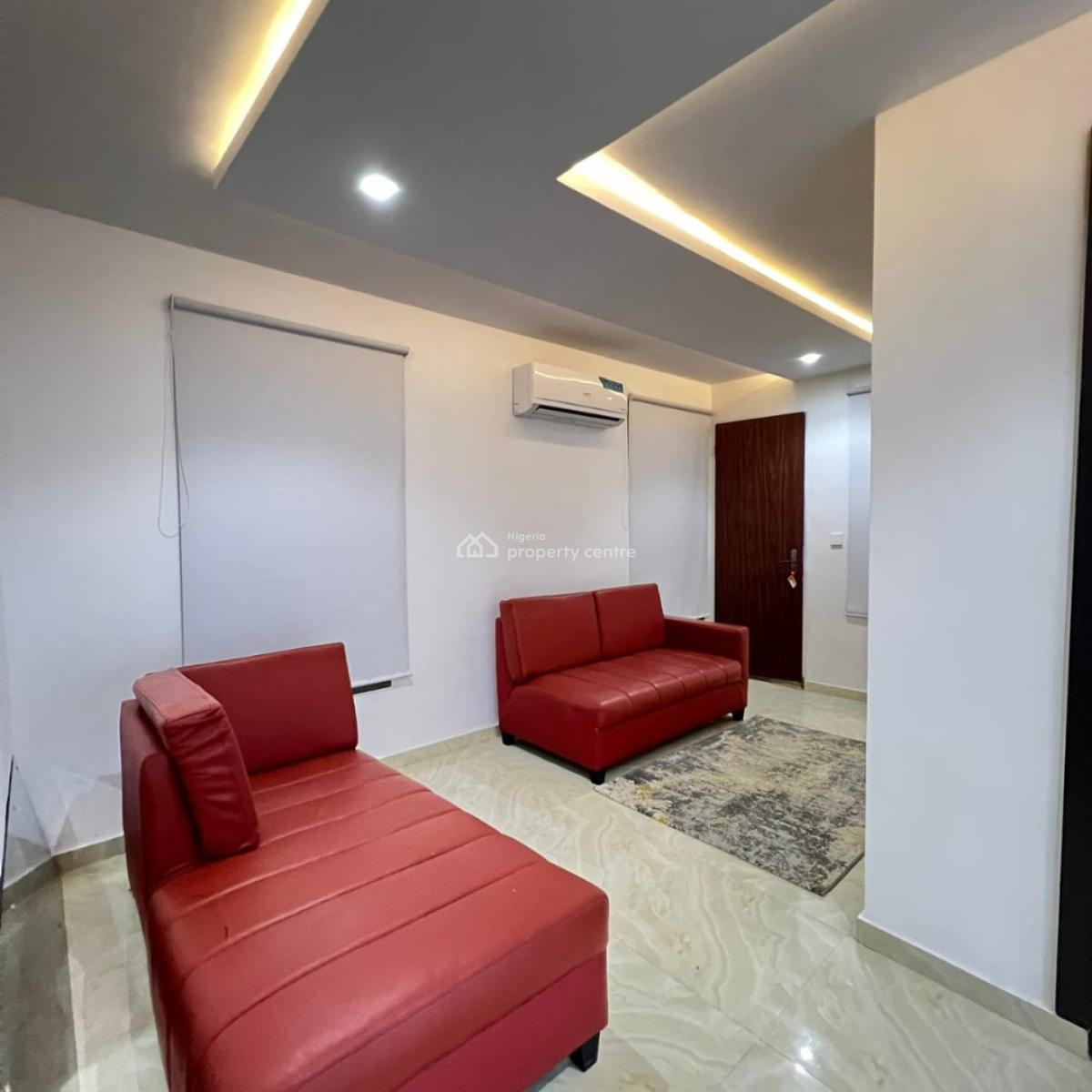 4-bedroom Terrace Duplex, Osapa, Lekki, Lagos, Terraced Duplex for Sale