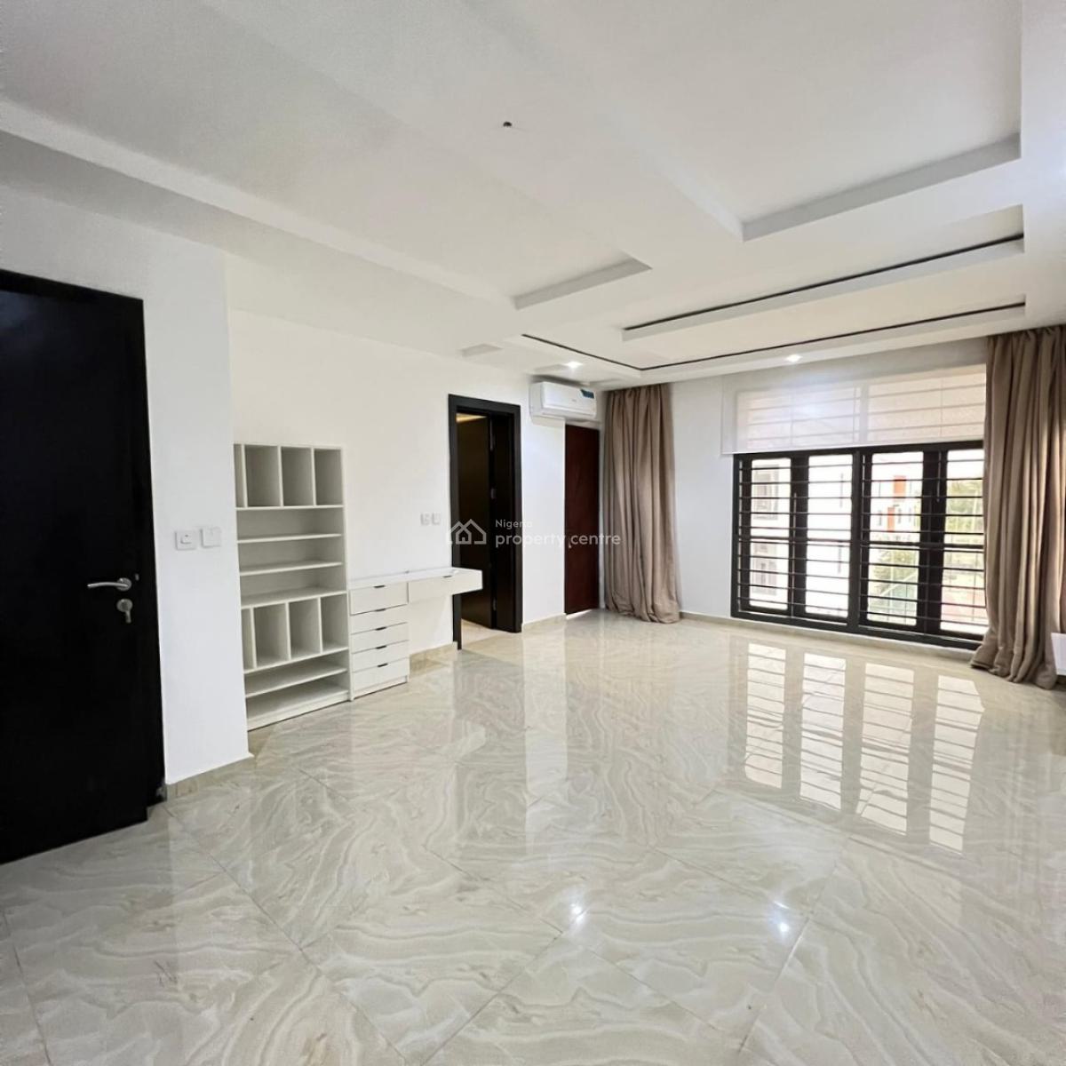 4-bedroom Terrace Duplex, Osapa, Lekki, Lagos, Terraced Duplex for Sale