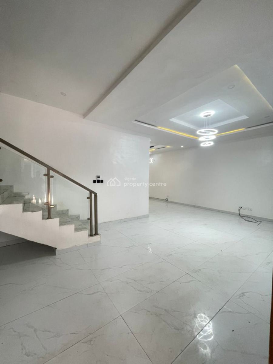 Standard Fully Serviced 3bedroom Terrace Duplex Mansionette, Excel Court Estate, Ikate, Lekki, Lagos, Terraced Duplex for Rent