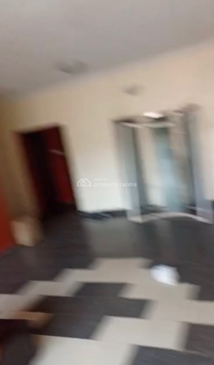 a Standard Decent 3 Bedroom Flat, Ifako, Gbagada, Lagos, Flat / Apartment for Rent