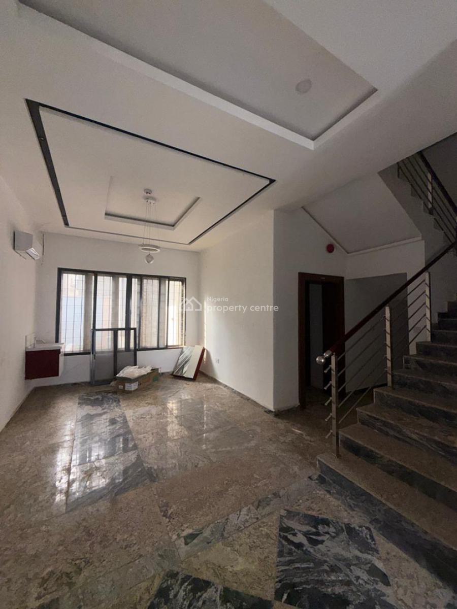 Brand New 4 Bedroom Duplex with a Bq, Katampe, Abuja, Terraced Duplex for Rent