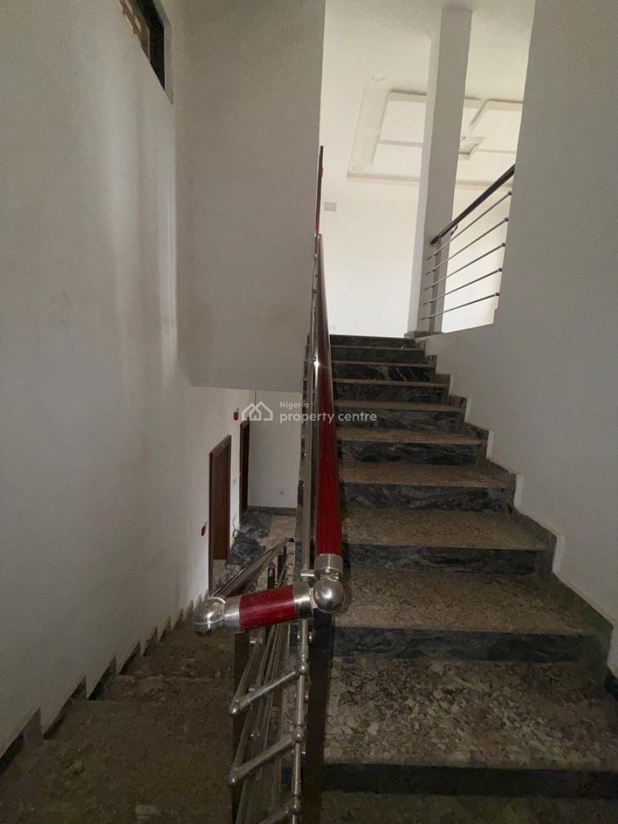 Brand New 4 Bedroom Duplex with a Bq, Katampe, Abuja, Terraced Duplex for Rent