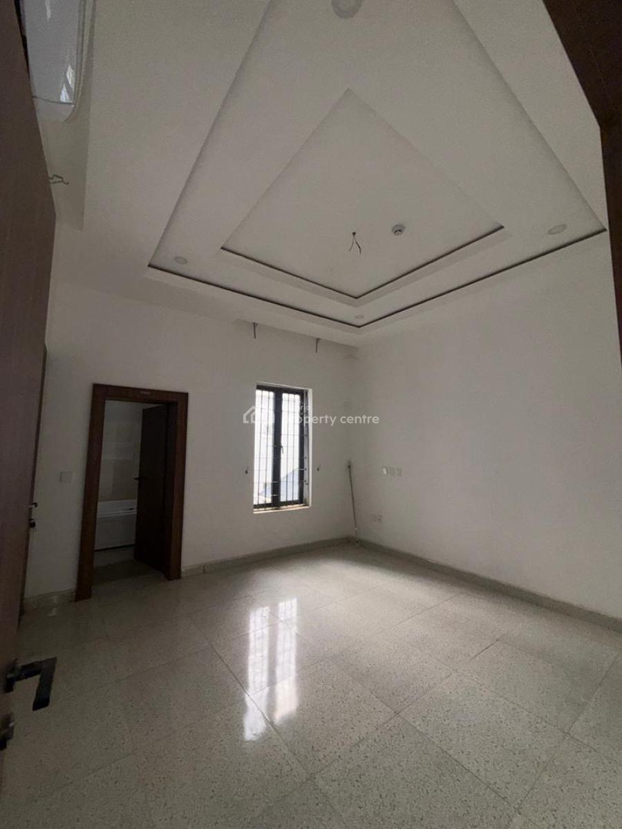 Brand New 4 Bedroom Duplex with a Bq, Katampe, Abuja, Terraced Duplex for Rent