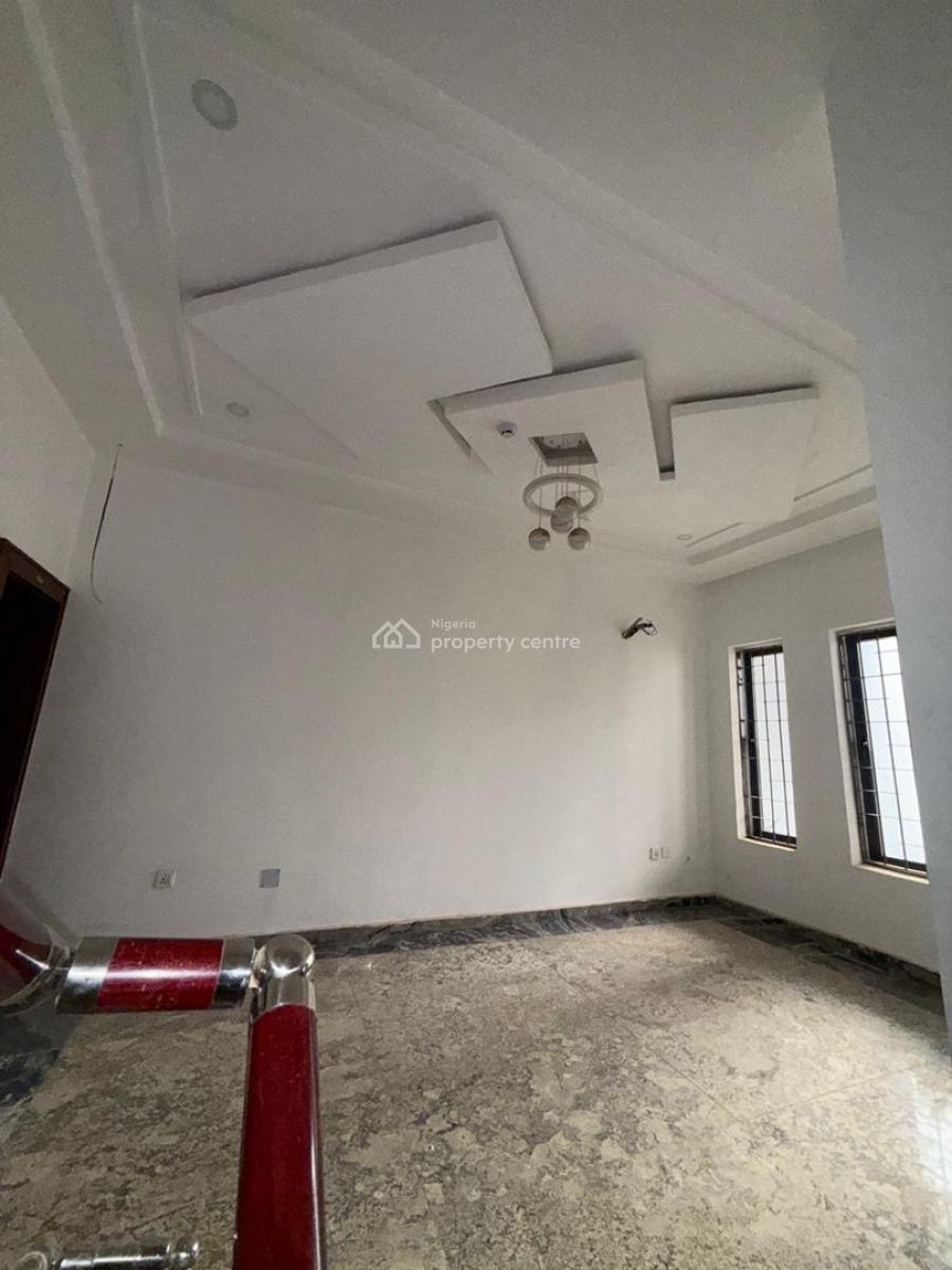 Brand New 4 Bedroom Duplex with a Bq, Katampe, Abuja, Terraced Duplex for Rent