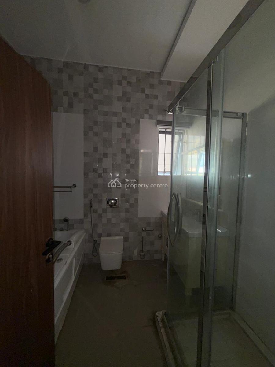 Brand New 4 Bedroom Duplex with a Bq, Katampe, Abuja, Terraced Duplex for Rent