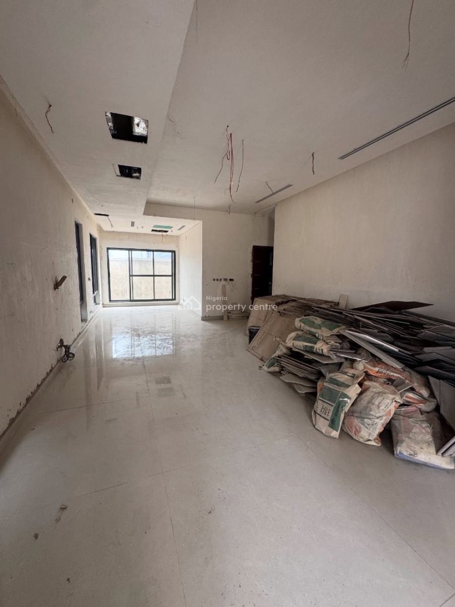 Stunning 6 Bedroom Detached Duplex with Pool,gym and Bq, Ikoyi, Lagos, Detached Duplex for Sale