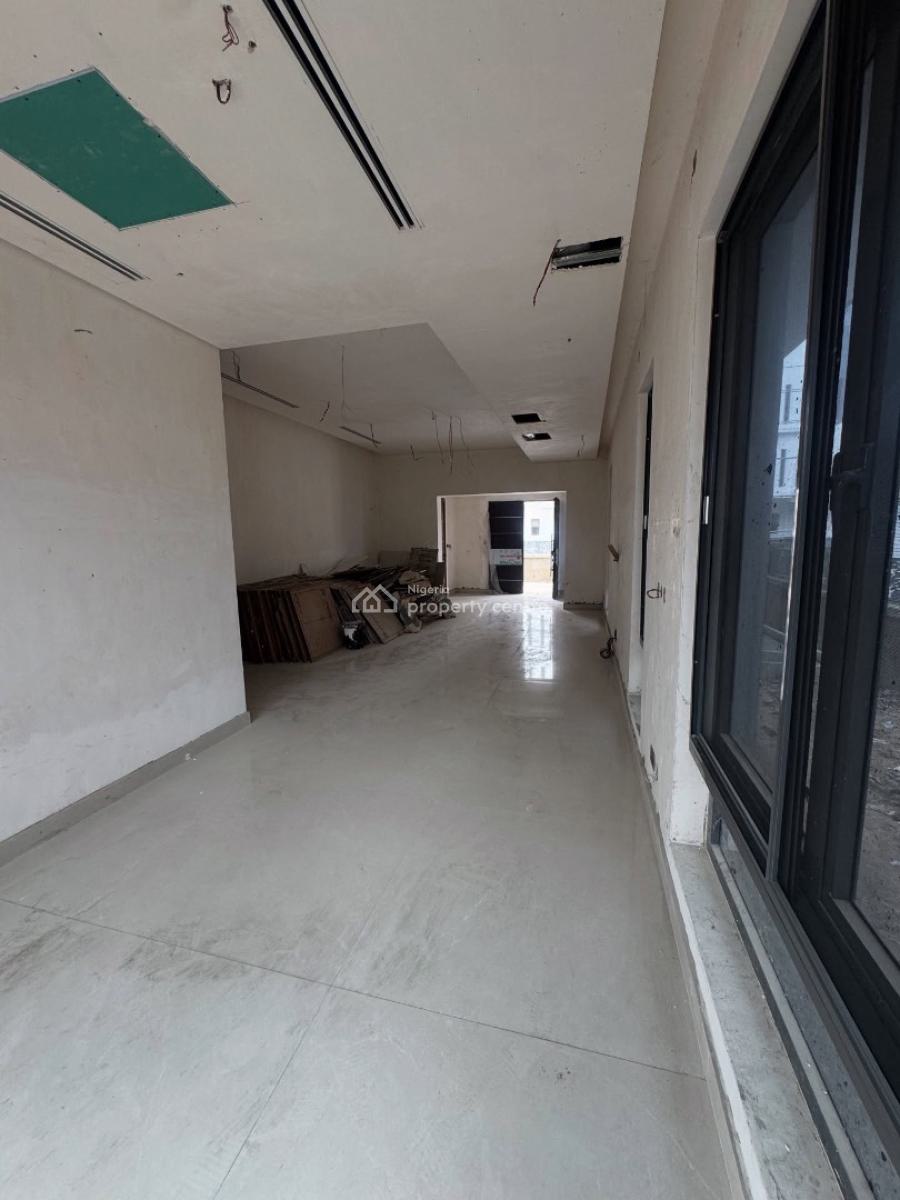 Stunning 6 Bedroom Detached Duplex with Pool,gym and Bq, Ikoyi, Lagos, Detached Duplex for Sale