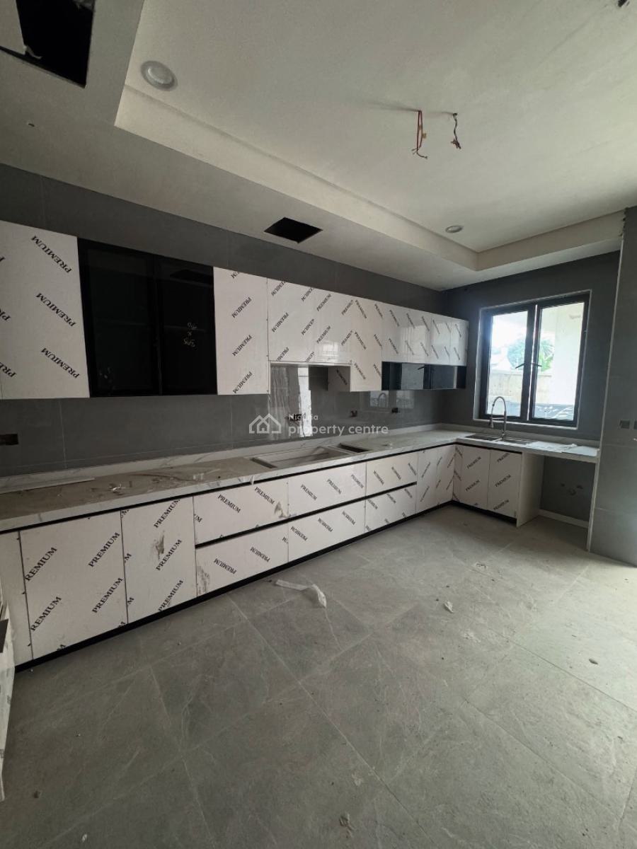 Stunning 6 Bedroom Detached Duplex with Pool,gym and Bq, Ikoyi, Lagos, Detached Duplex for Sale