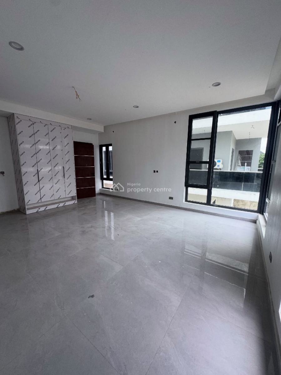 Stunning 6 Bedroom Detached Duplex with Pool,gym and Bq, Ikoyi, Lagos, Detached Duplex for Sale