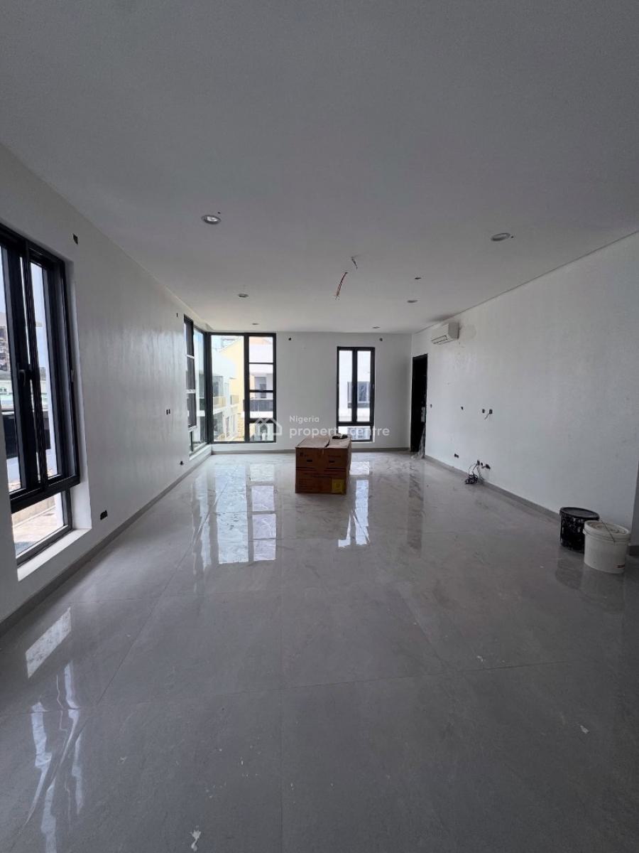 Stunning 6 Bedroom Detached Duplex with Pool,gym and Bq, Ikoyi, Lagos, Detached Duplex for Sale