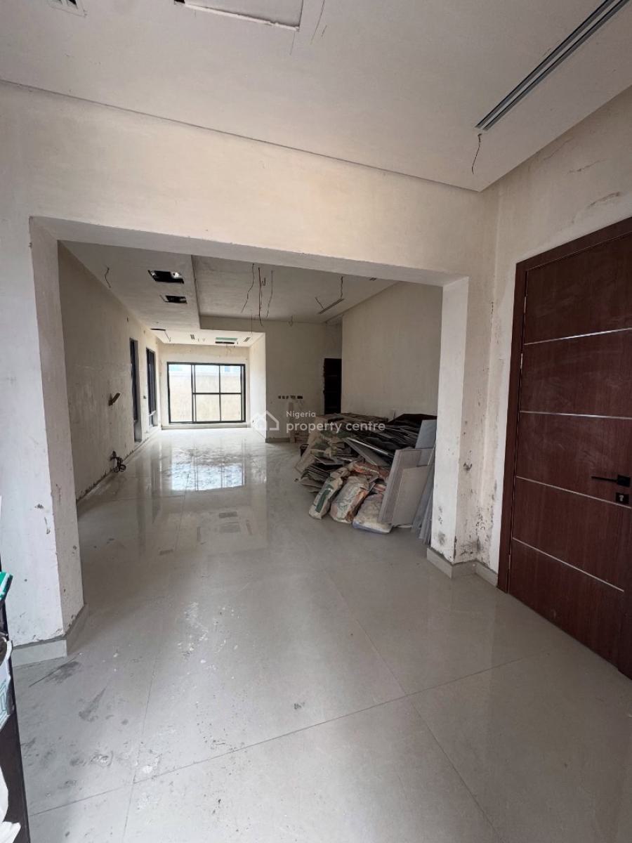 Stunning 6 Bedroom Detached Duplex with Pool,gym and Bq, Ikoyi, Lagos, Detached Duplex for Sale