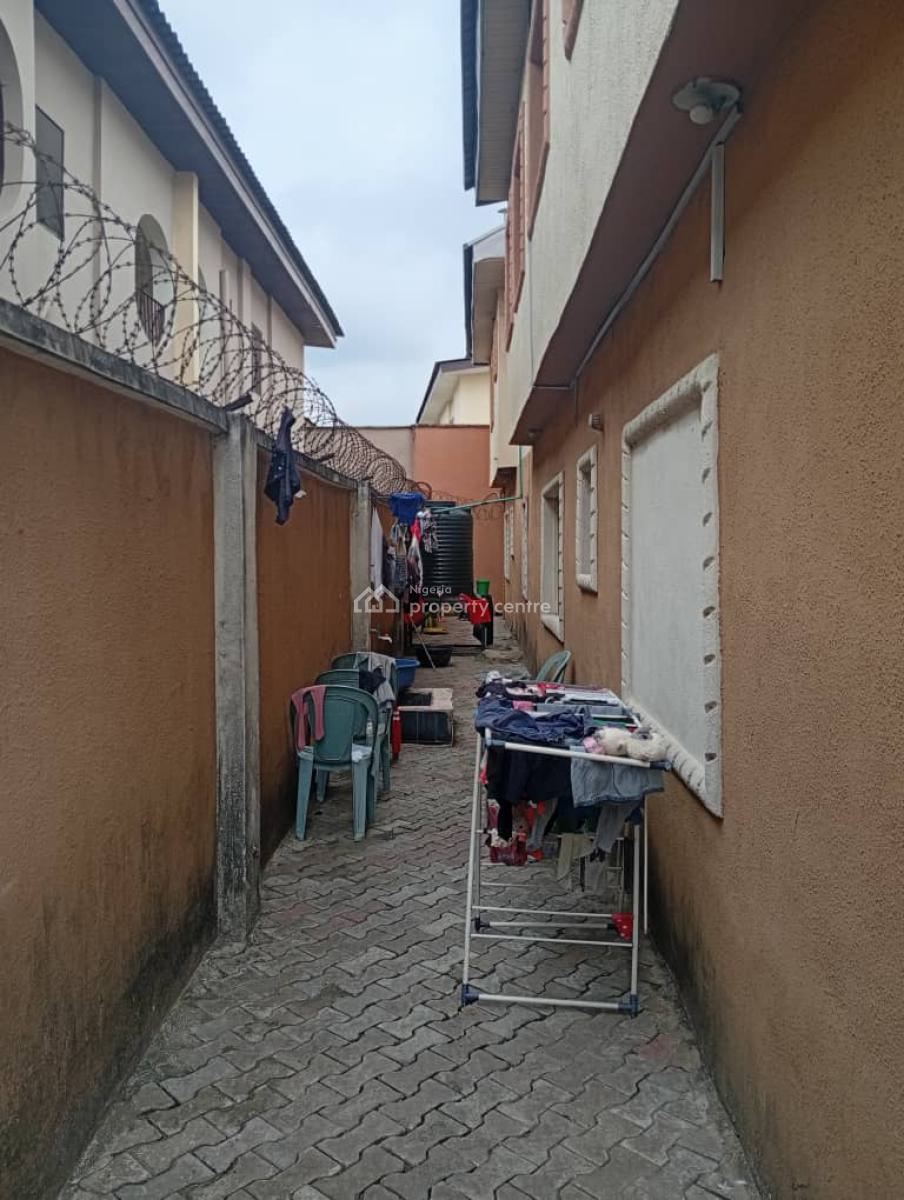 4 Bedroom Detached Duplex, Ojodu, Lagos, Detached Duplex for Sale